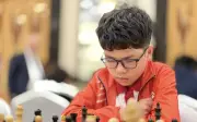 Đầu Khương Duy tỏa sáng tại Titled Tuesday, đồng hạng với Magnus Carlsen