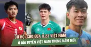 U.23 Việt Nam giành HCĐ lịch sử: Cơ hội lên đội tuyển quốc gia rộng mở nhưng không dễ dàng