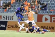 U23 Việt Nam tỏa sáng, SHB Đà Nẵng thắng đậm PVF CAND tại giải hạng Nhất