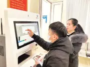 UBND Phường Thục Phán Đẩy Mạnh Cải Cách Hành Chính Với Mô Hình Hai Cấp