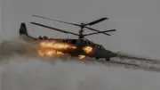 Ukraine Tấn Công Trực Thăng Nga: Mi-8 Và Ka-52 Bị Phá Hủy Tại Sân Bay Pugachevka
