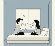 Vợ Mới Cưới Từ Chối Gần Gũi, Chồng Bối Rối Vì Nhu Cầu Sinh Lý Cao