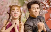 Võ Minh Lâm và Châu Ngọc Tiên rạng rỡ trong MV Tết là phải đi về nhà