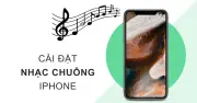 Vì Sao Cài Nhạc Chuông Cho iPhone Lại Phức Tạp Hơn Android?