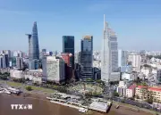 Vị thế siêu đô thị hiện đại và sứ mệnh mở đường của Thành phố Hồ Chí Minh