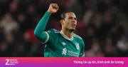 Van Dijk Lập Cột Mốc Lịch Sử, Dẫn Dắt Liverpool Áp Sát Top 4 Premier League