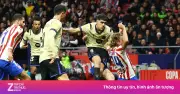 VAR Gây Bão Tranh Cãi Trong Trận Thua 0-4 Của Barcelona Trước Atletico Madrid