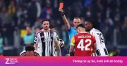 VAR Gây Tranh Cãi Dữ Dội: Thẻ Đỏ Trực Tiếp Cho Lloyd Kelly Ở Juventus