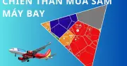 VietJet Lọt Top 3 Khách Hàng Mua Máy Bay Toàn Cầu 2025, Đặt 120 Chiếc Airbus