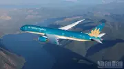 Vietnam Airlines Dẫn Đầu Cuộc Cách Mạng Logistics 2026 Với Đội Bay Chuyên Chở Hàng Hóa