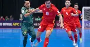 Đội tuyển Futsal Việt Nam bị phạt 3.000 USD tại Cúp châu Á 2026