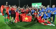 U.23 Việt Nam Lập Công, U.21 Được Nhờ: Bóng Đá Việt Nam Sẵn Sàng Cho ASIAD 2026