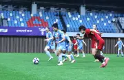 Tuyển nữ Việt Nam thua 0-2 trước Trung Quốc, HLV Mai Đức Chung hài lòng với tinh thần