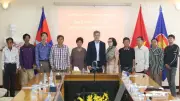 Đại sứ Việt Nam tại Campuchia tri ân các gia đình có công với cách mạng