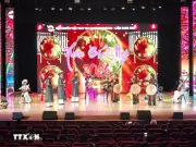 Người Việt tại thành phố Ufa của Nga gìn giữ truyền thống và hội nhập tích cực