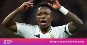 Vinicius Junior Bùng Nổ Trở Lại, Định Đoạt Vận Mệnh Real Madrid