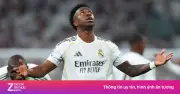 Vinicius Tỏa Sáng, Real Madrid Hiên Ngang Vào Vòng 1/8 Champions League