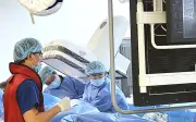 Vinmec Nha Trang Cứu Sống Bệnh Nhân Hàn Quốc Bằng Kỹ Thuật Tim Mạch Hiện Đại