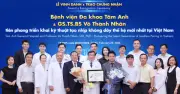 Việt Nam tiên phong kỹ thuật cấy máy tạo nhịp không dây thế hệ mới, vinh danh chuyên gia hàng đầu