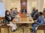 Việt Nam và Nam Sudan đẩy mạnh hợp tác toàn diện trên nhiều lĩnh vực