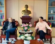 Việt Nam và Venezuela duy trì mối quan hệ hợp tác bền chặt