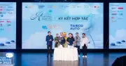 VMCC và Tasco Auto hợp tác chiến lược, định hình marketing trải nghiệm tại Táo Marcom 2025