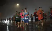 VnExpress Marathon All-Star 2026: Tinh thần thép vượt mưa rét, kỷ lục quốc gia bị phá vỡ