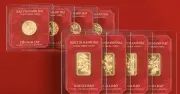 Vàng Mini 0,1 Chỉ Bùng Nổ Ngày Vía Thần Tài 2026: Giải Pháp Tài Chính Cho Người Tiêu Dùng