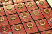 Vàng Nhẫn Bán Không Giới Hạn Ngày Vía Thần Tài, Giá Cao Khiến Dân Chuyển Sang Mua Nhỏ
