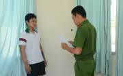 Vĩnh Long: Bắt tạm giam nghi phạm giết người sau mâu thuẫn tình cảm