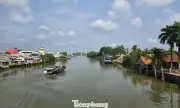 Vĩnh Long khởi công bờ kè sông Long Hồ dài 2,4km, đầu tư 224 tỷ đồng