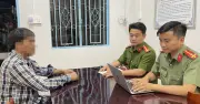 Vĩnh Long: Người đàn ông bị phạt 7,5 triệu đồng vì livestream xúc phạm công an xã