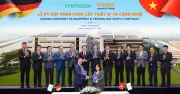 VNVC hợp tác với Syntegon Đức, đầu tư dây chuyền sản xuất vắc xin hiện đại nhất