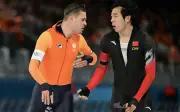 VĐV Hà Lan tức giận vì bị đối thủ Trung Quốc lấn làn, mất cơ hội huy chương Olympic