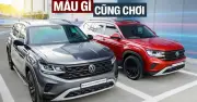 Volkswagen Teramont dọn kho lô cuối với chiêu tùy biến màu miễn phí, giá vẫn 1,788 tỷ đồng