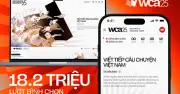 WeChoice Awards 2025 Gây 'Địa Chấn' Với Hàng Triệu Lượt Tương Tác Và Album Nhạc 'Oanh Tạc'
