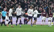 West Ham 1-1 Man Utd: Quỷ đỏ bị cầm hòa đáng tiếc, Top 4 xa vời