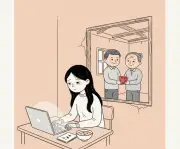 Vợ kiếm tỷ, chồng lương 20 triệu: Cuộc hôn nhân đầy áp lực từ những phong bì Tết hàng chục triệu