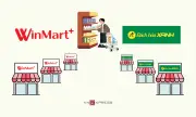 WinMart và Bách Hóa Xanh 'xâm nhập' cứ điểm của nhau trong cuộc đua bán lẻ