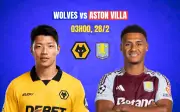 Wolves vs Aston Villa: Thống kê ám ảnh và thực tế trái ngược trên bảng xếp hạng