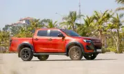 Xe bán tải tháng 1/2026: Ranger áp đảo, D-Max tăng trưởng vượt bậc