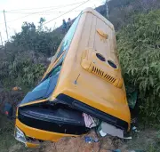 Xe Du Lịch Mất Lái Tại Sa Pa: 20 Người Bị Thương, Nguyên Nhân Do Mất Phanh