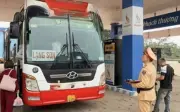 Xe giường nằm chở 50 khách vượt 29 người, chủ và tài xế bị phạt 217,5 triệu đồng