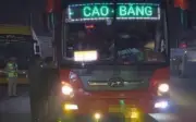 Xe khách chở quá 109 người trên 45 chỗ bị phạt 225 triệu đồng tại Hưng Yên