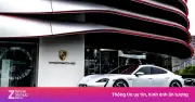 Xe Sang Châu Âu Tại Trung Quốc: BMW, Mercedes, Porsche Rơi Vào Khủng Hoảng Doanh Số