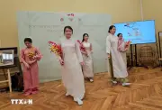 Xuân Bính Ngọ 2026: Rộn ràng Tết Việt tại Đại học Sư phạm Quốc gia Herzen của Nga