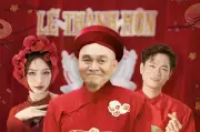 Xuân Hinh, Hòa Minzy, Tuấn Cry tái hợp trong OST 'Lão ông cưới vợ' cho phim Tết