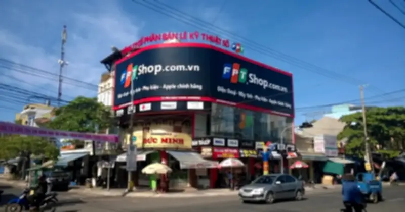 10 Chuỗi Bán Lẻ Công Nghệ Nổi Bật Việt Nam 2026: Phân Hóa Rõ Rệt Từ Đại Trà Đến Chuyên Sâu