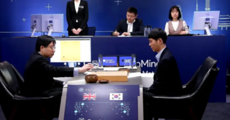10 năm AlphaGo: Khoảnh khắc đánh thức cuộc cách mạng AI toàn cầu