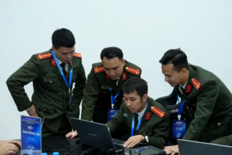 100 Lực Lượng Chuyên Trách Bảo Vệ An Ninh Mạng Được Bố Trí Tại Bộ Công An, Quốc Phòng